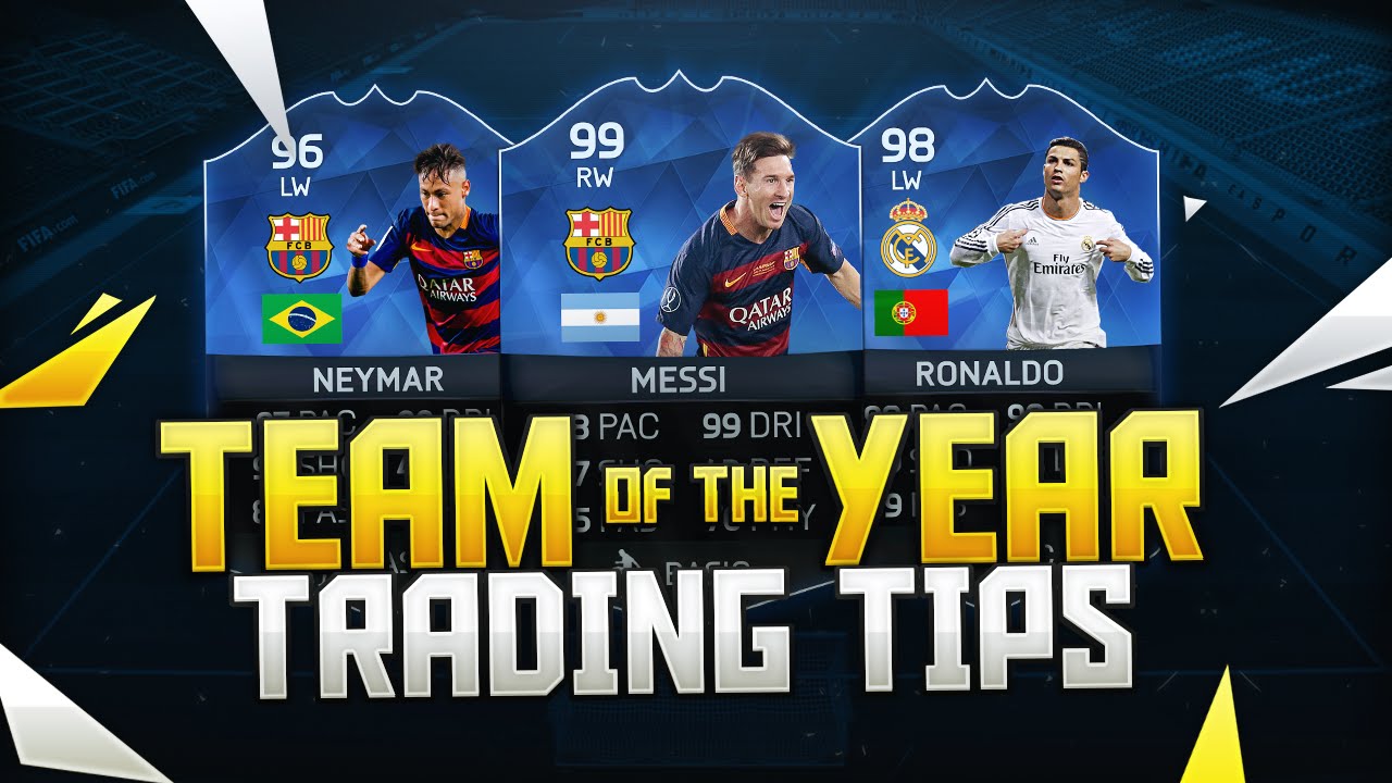BEST TIME TO BUY PLAYERS - MARKET CRASH - FIFA 16 ULTIMATE TEAM TOTY TRADING TIPS