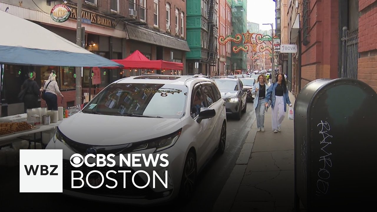 Boston move-in day coincides with busy weekend in the city