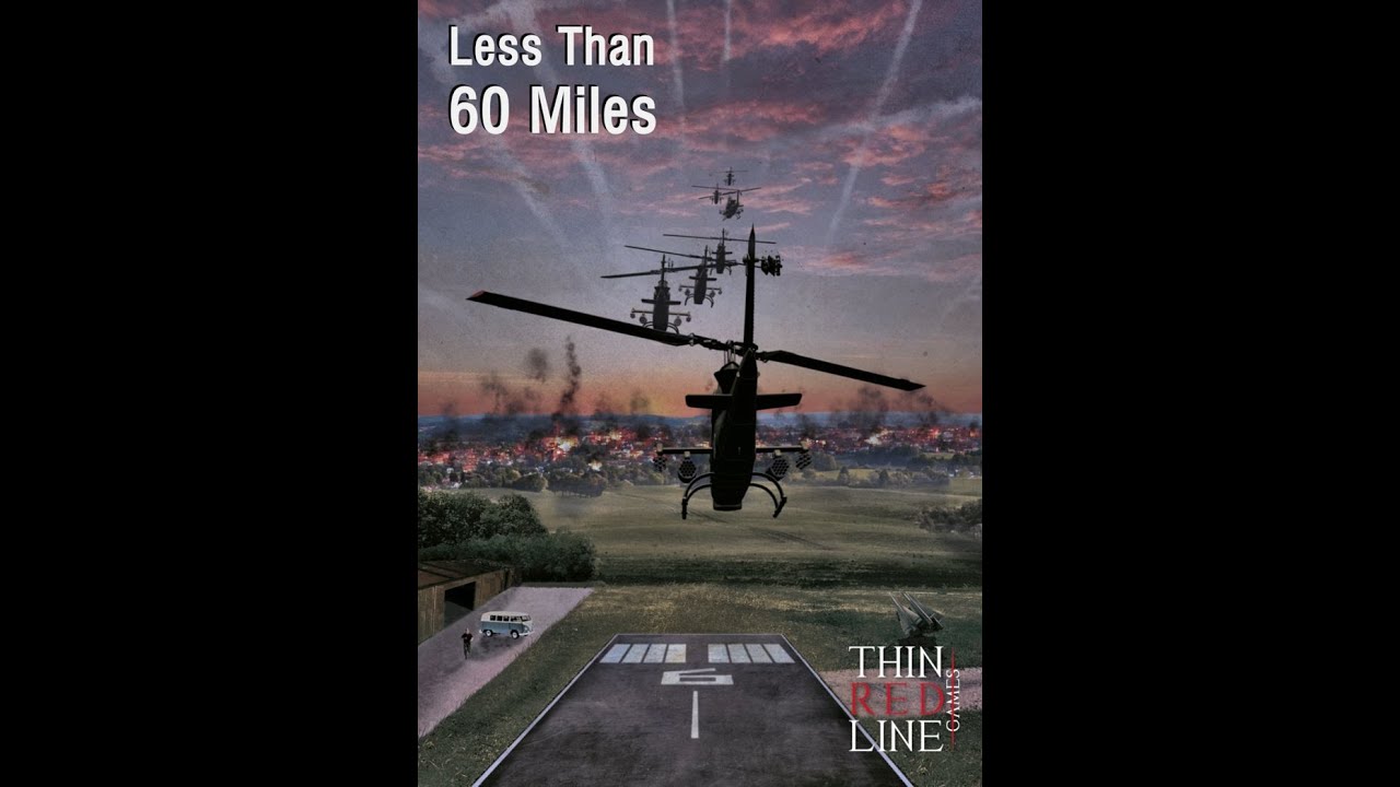 Less The 60 Miles - In The Box -