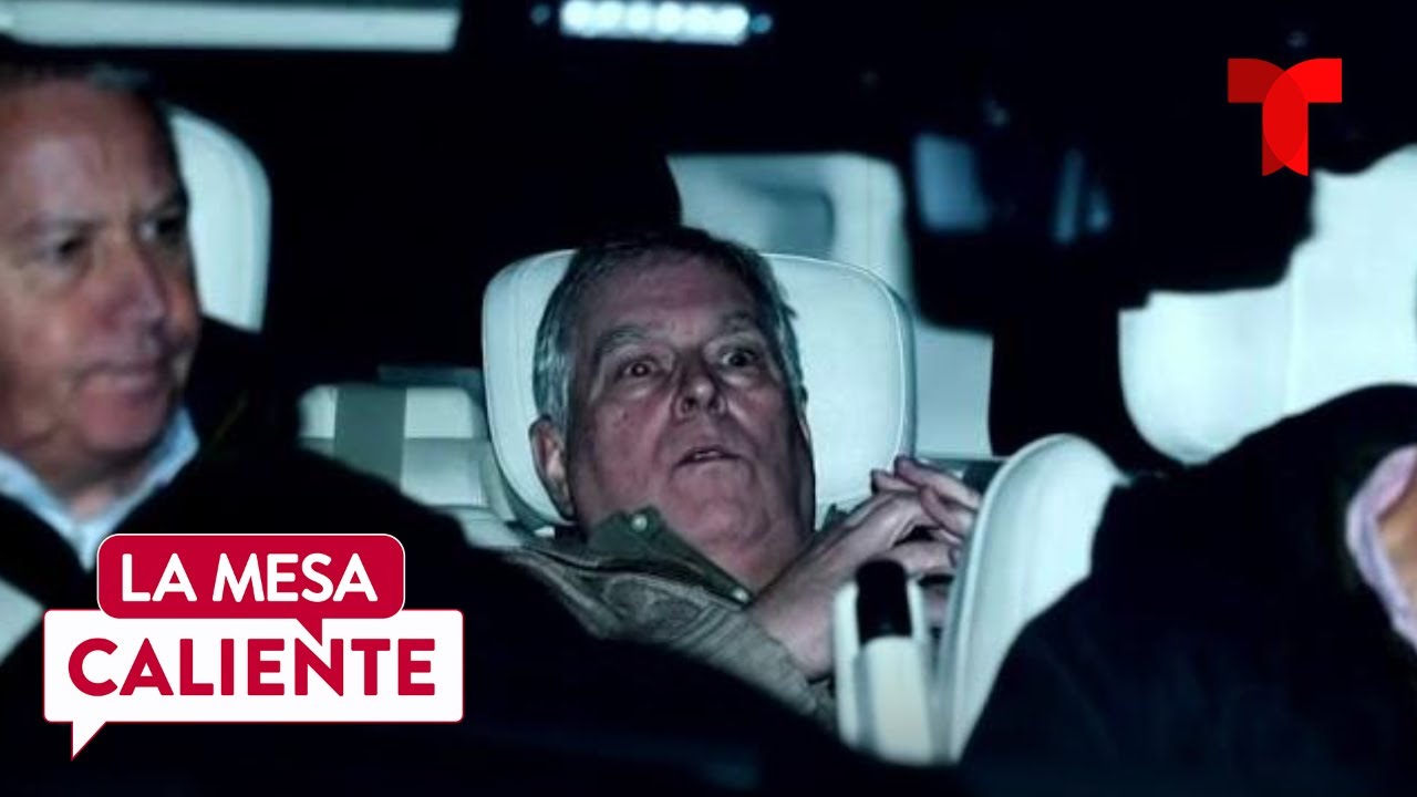 Expríncipe Andrés en libertad tras arresto en Inglaterra | La Mesa Caliente