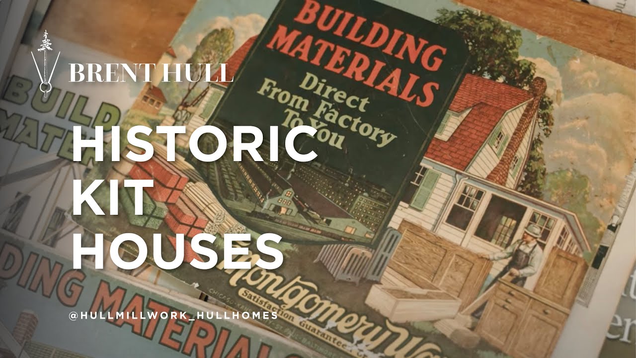 Sears Kit Houses and a Solution for Building