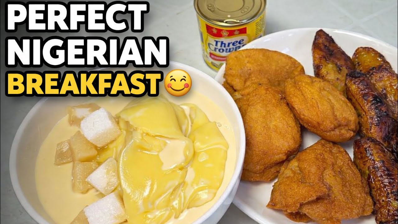 Как приготовить идеальную нигерийскую кашу (без комочков!)