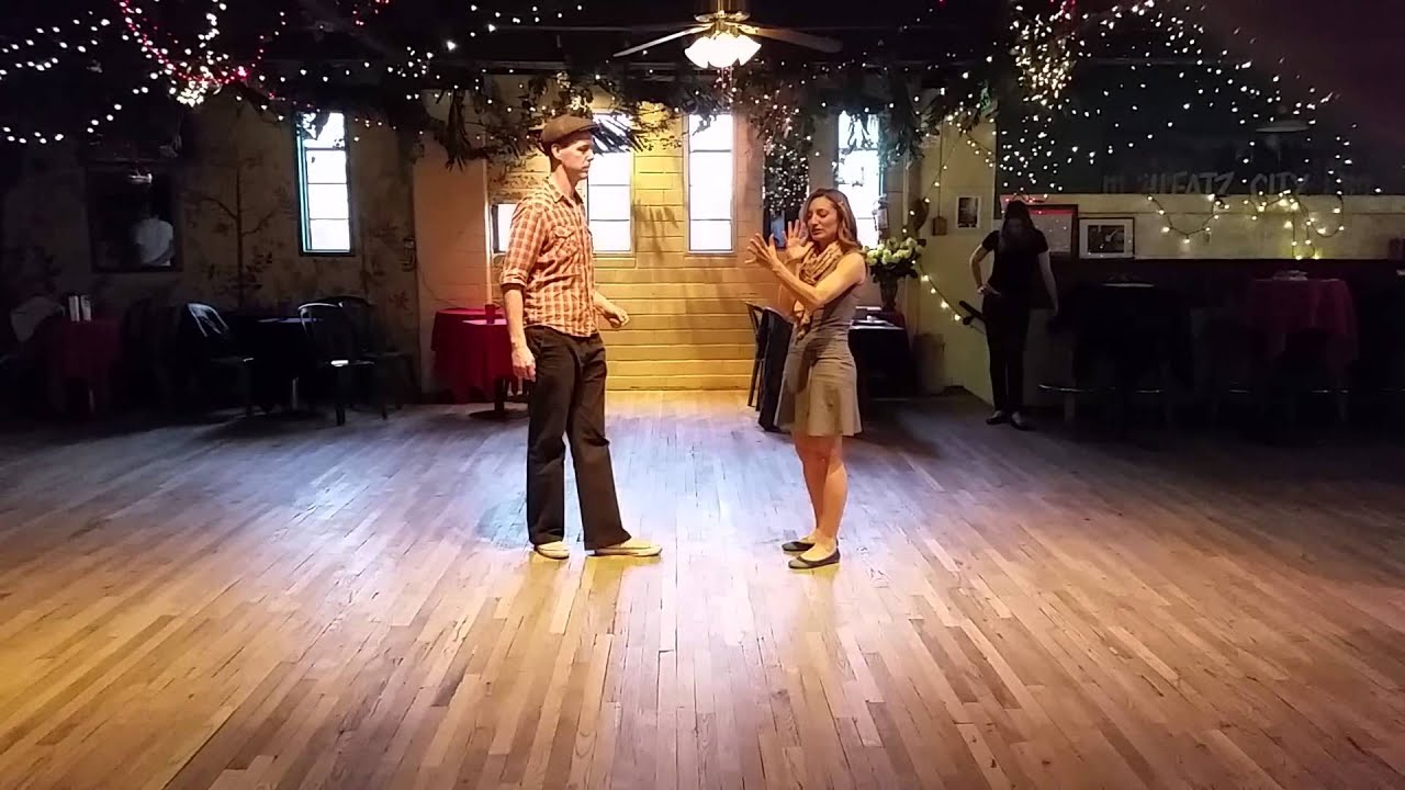 Beginning Lindy Hop Week 4 April