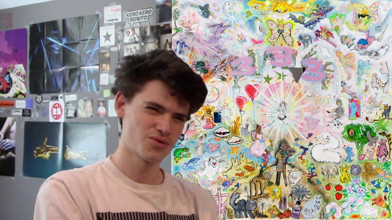 Bladee - 333 (FIRST REACTION/REVIEW)
