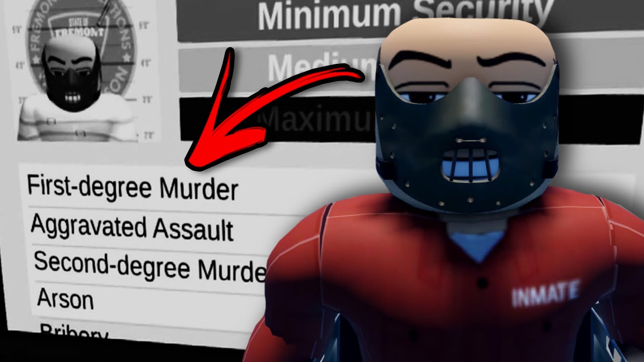 Wreaking Havoc in ROBLOX Prison