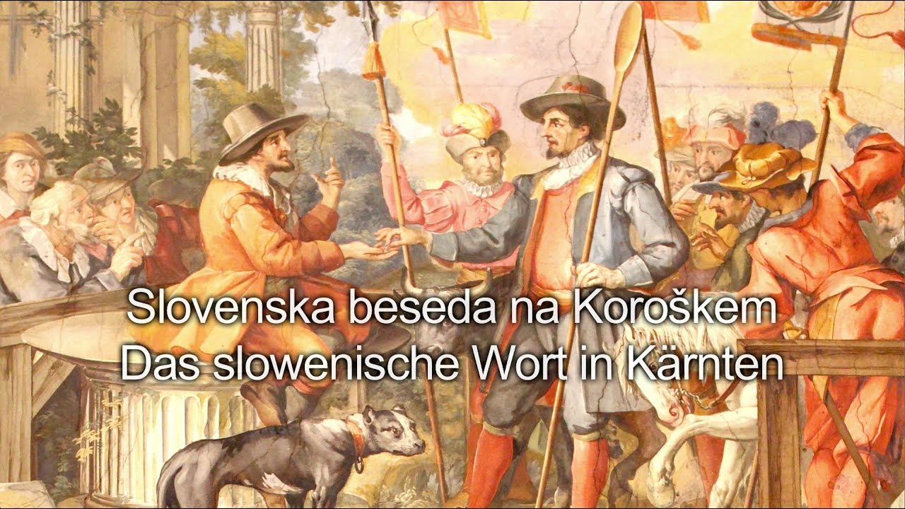 Das slowenische Wort in Kärnten 1995