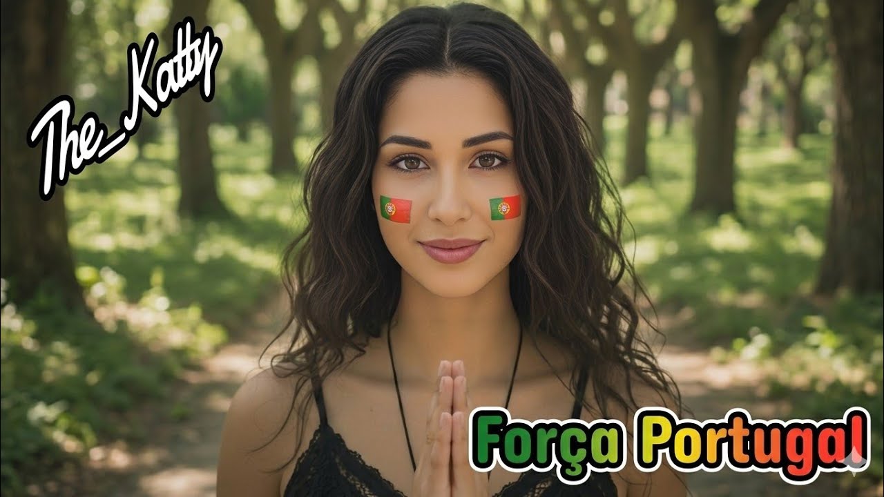 Força Portugal by The_Katty