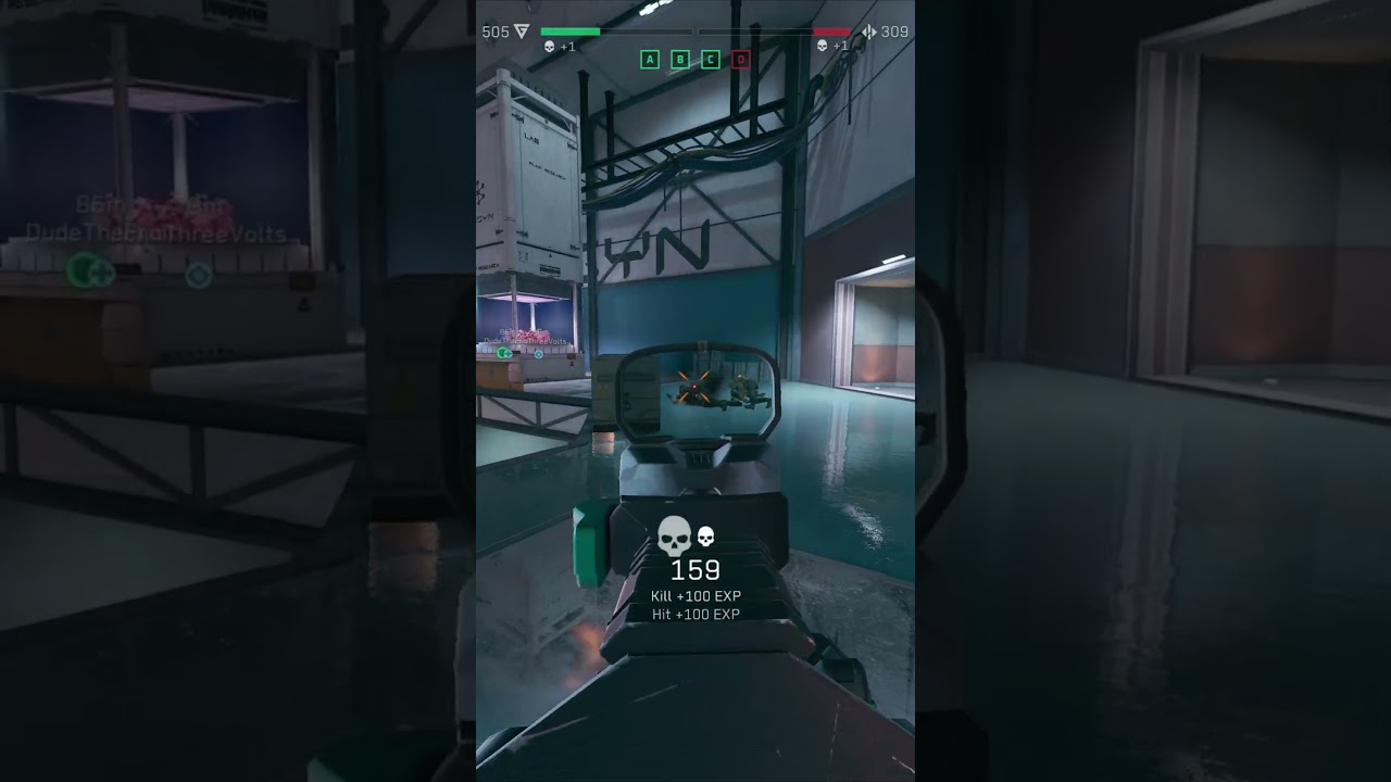 Legit or Cheating in Delta Force?