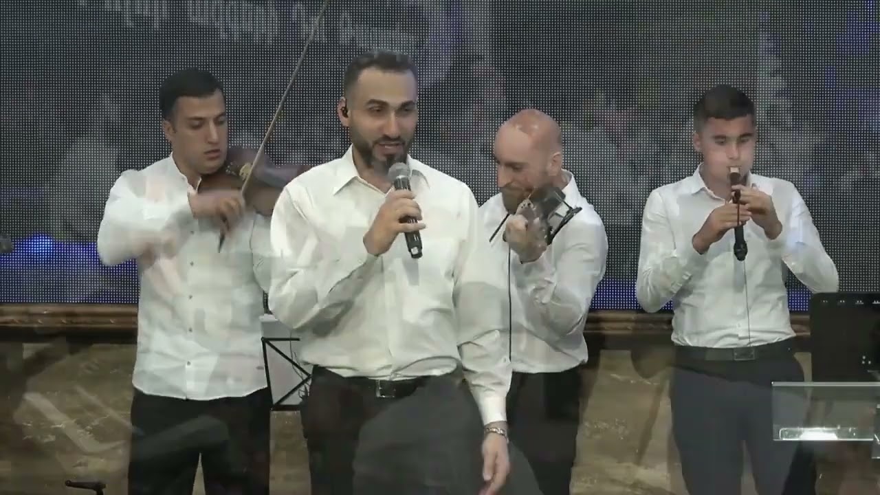 Մեծ ու զամանալի են Քո գործերը