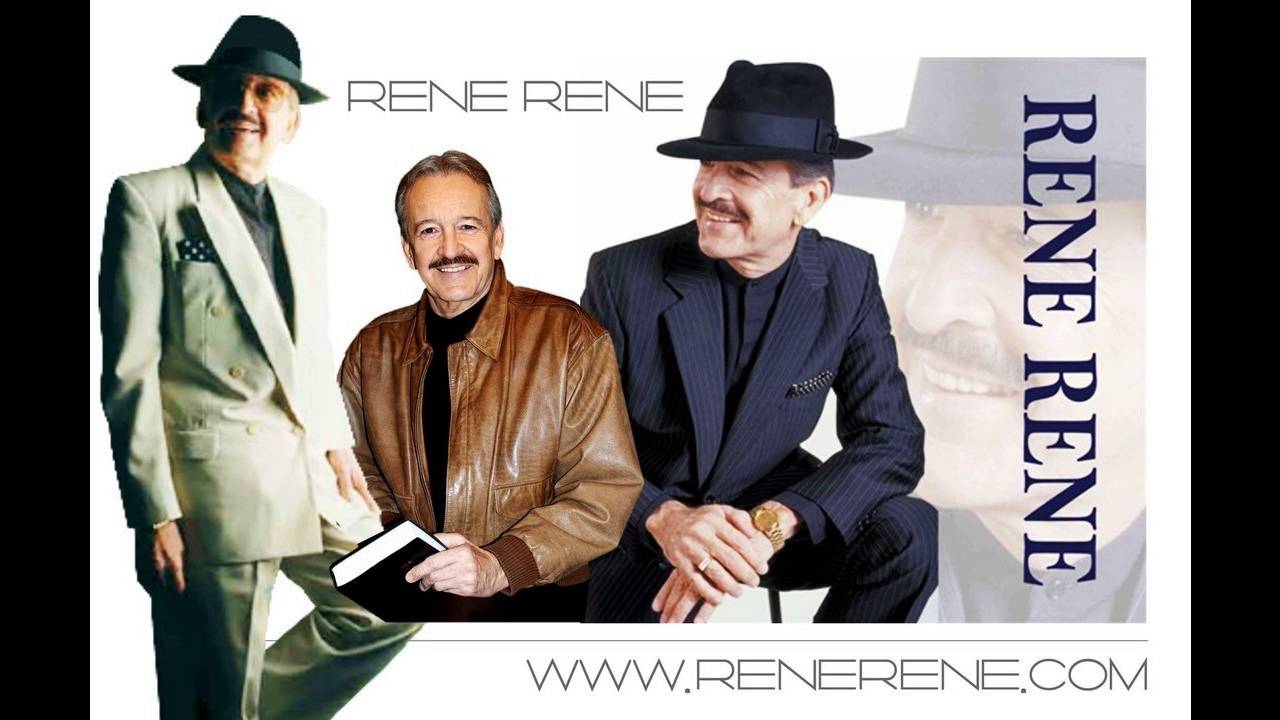 OH MI DIOS - RENE RENE