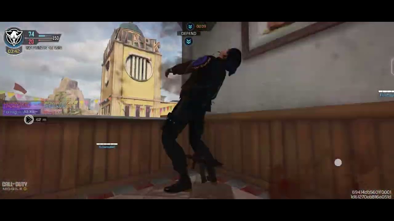 Hig Class Gameplay Of Call Of Duty............ Subscribe to my channel 🌷.........