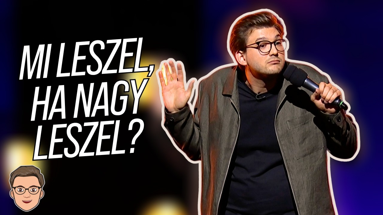 Szabó Balázs Máté: MI LESZEL, HA NAGY LESZEL? I Kapunyitás (részlet)