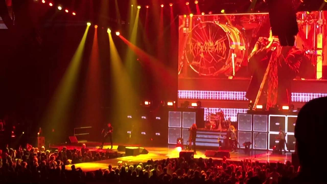 Def Leppard: 