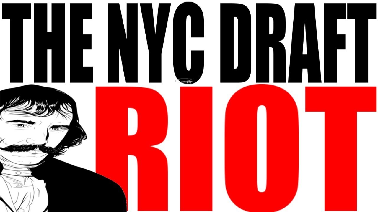 The New York City Draft Riots: US History Review