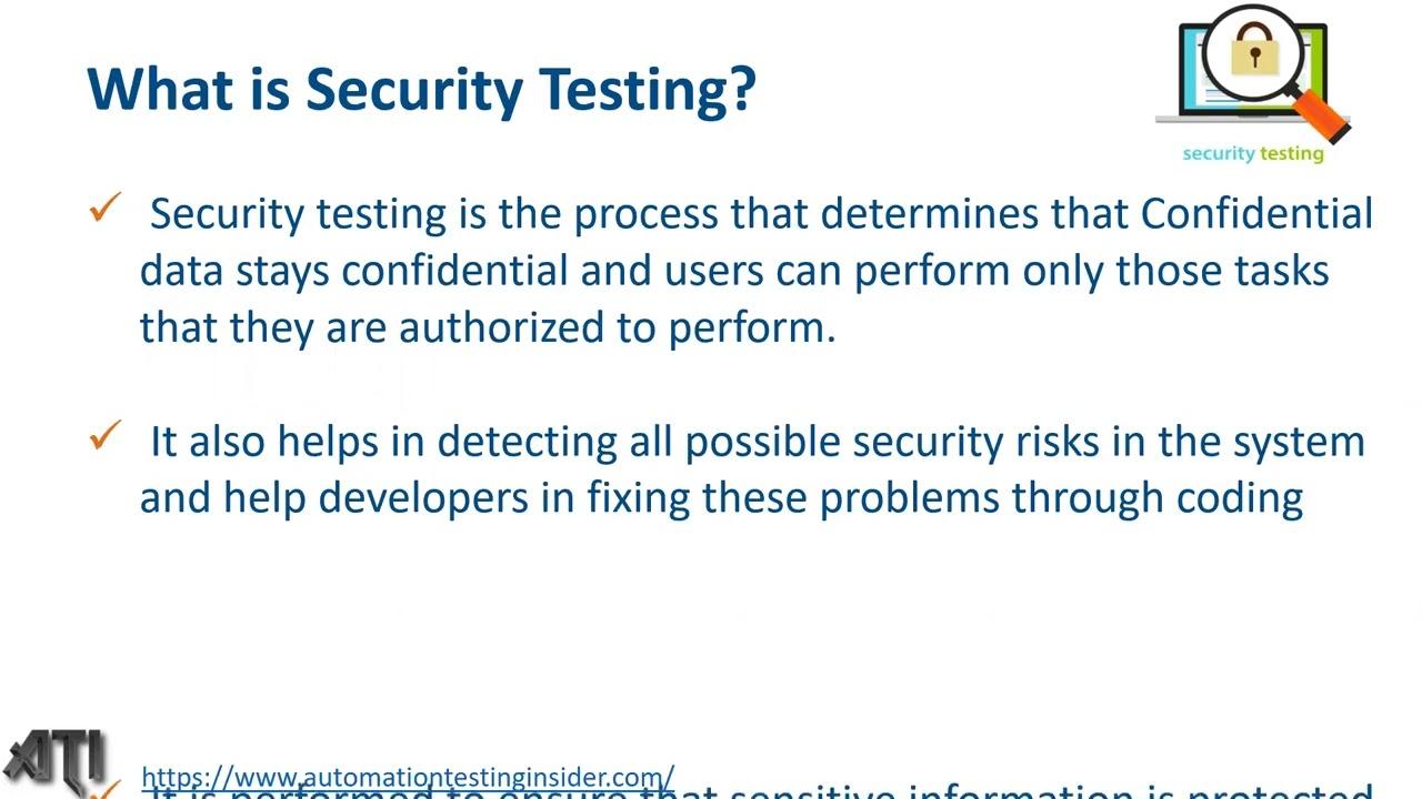 Security Testing 101: Understanding the Fundamentals | Burp Suite, ZAP, OWASP | Top 10 vulnerability