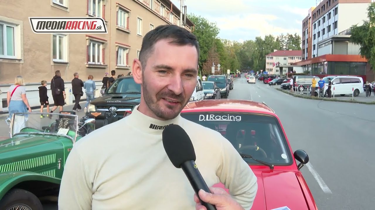 P. MAKŠI - S. HUDÝ - 1. Rally MARTIN 2025