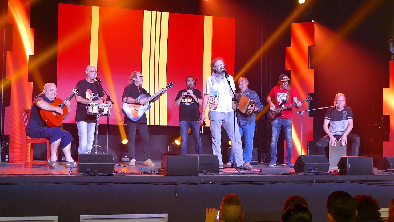 Ixo Rai - Un País - Gala de los Premios de la Música Aragonesa 2022