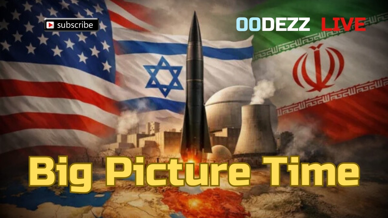 What does the Israel/USA vs Iran war mean?
