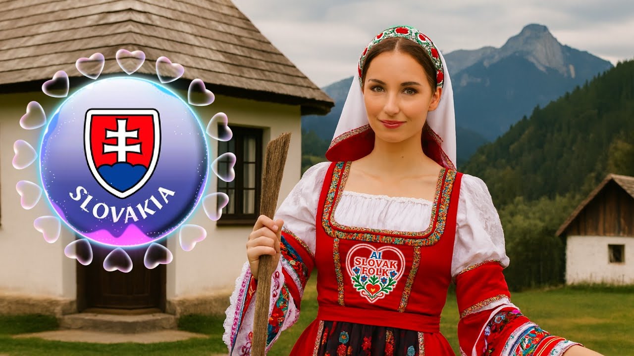 Keby ja vedela – Slovenský folklór plný citu ❤️