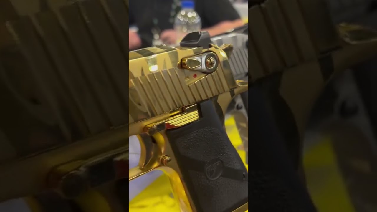Shot Show 2022: Day 1 Teaser