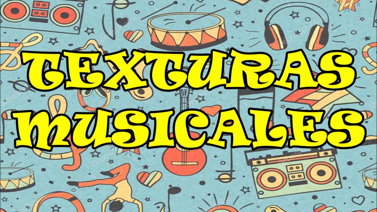 TEXTURA MUSICAL