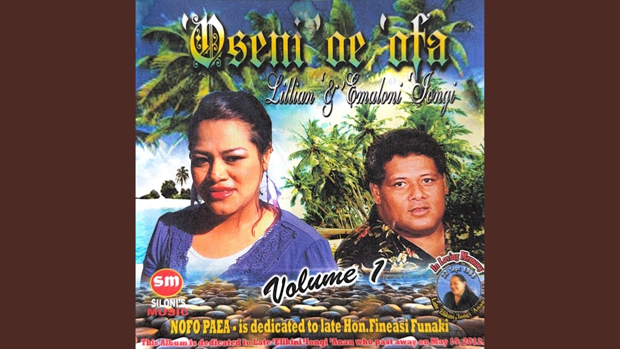 Tukunga manatu (Lolohea Puafisi)