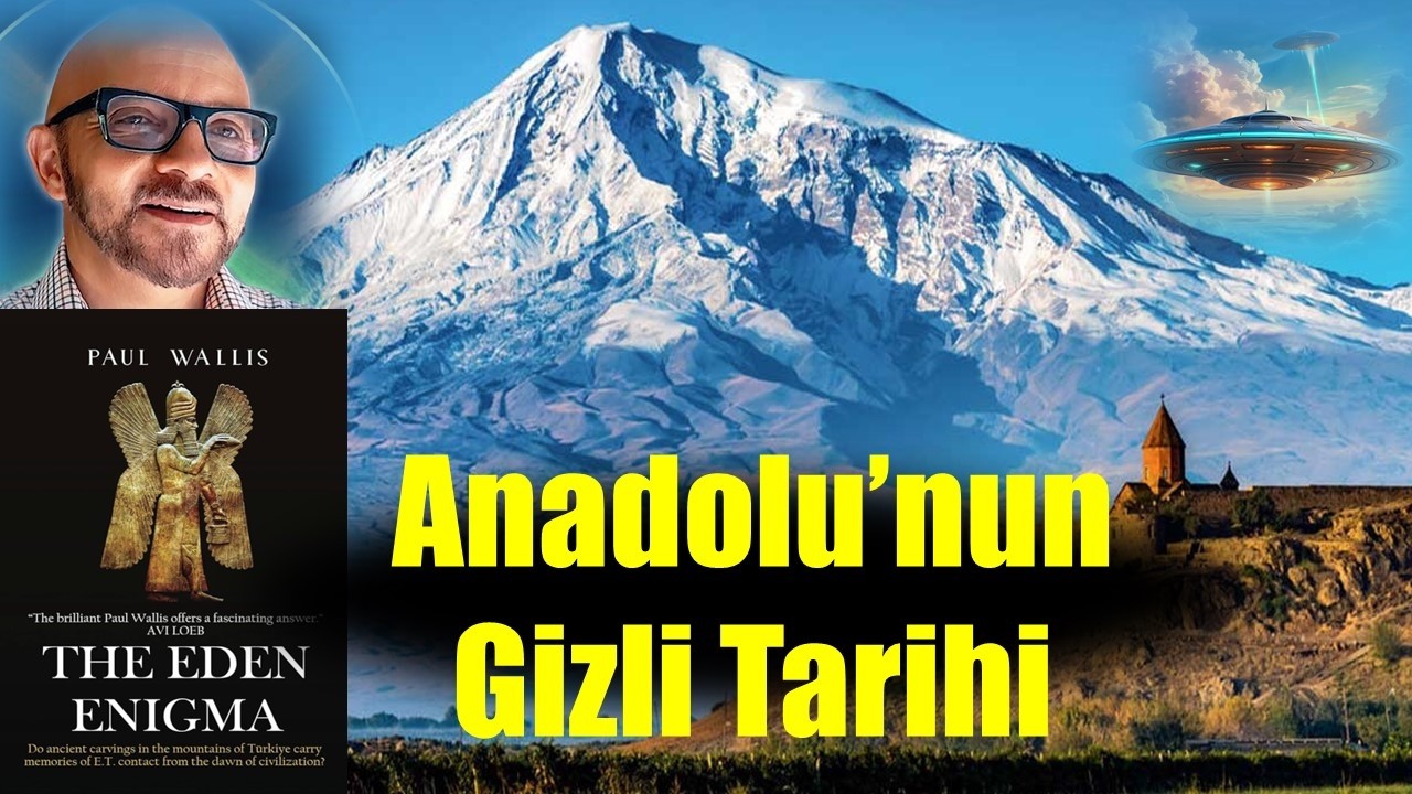 12.000 Yıl Önce Anadolu’da Dünya-Dışı Temas ve Medeniyet Aktarımı?