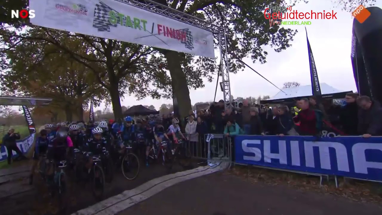 13 november 2021 - NOS uitzending NK Gravel in Epe (720p)