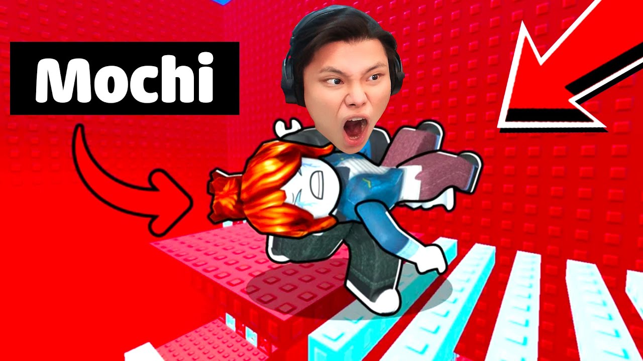 [ROBLOX] JAYGRAY vs BẠN GÁI MOCHI LEO THÁP HUG TOWER🍡😘TRỐN THOÁT KHỎI NHÀ TÙ 99 NIGHTS IN THE FOREST