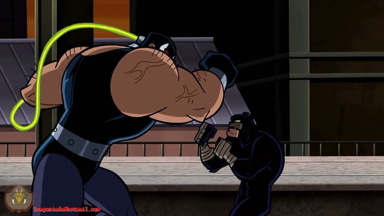 Batman TBATB - Muscle Growth Collection 2