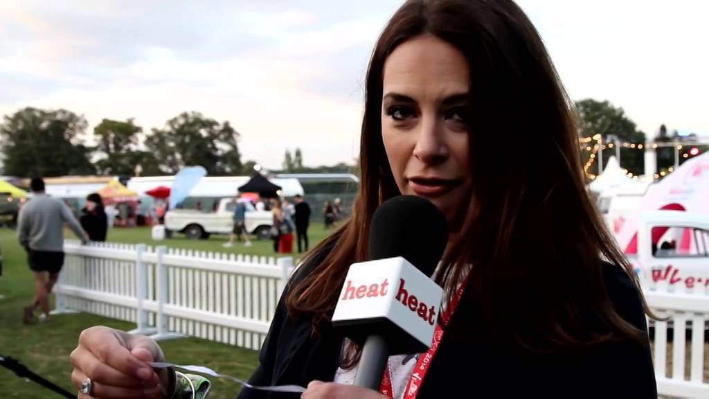Belinda Stewart-Wilson - Will's Mum Inbetweeners: Welly Of Truth - V Festival