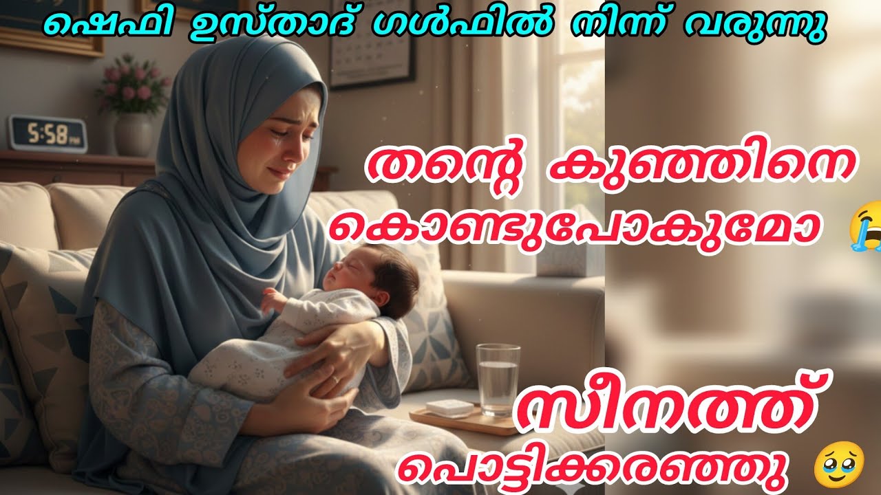 ഷെഫി ഉസ്താദ് നാട്ടിലേക്ക്.. എന്റെ കുഞ്ഞിനെ എനിക്ക് നഷ്ടപ്പെടുമോ..? സീനത്ത് തേങ്ങി 😭#salvastories