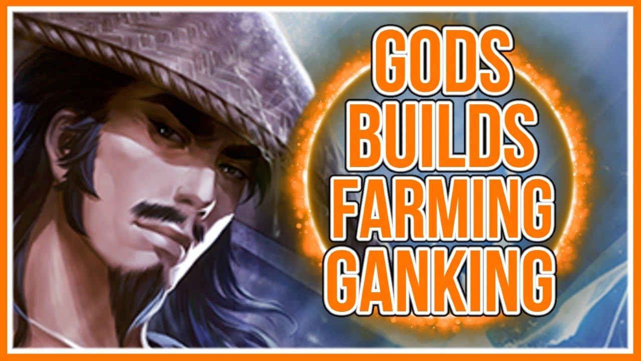 The ONLY Jungle Guide You'll Ever Need for SMITE Season 7!