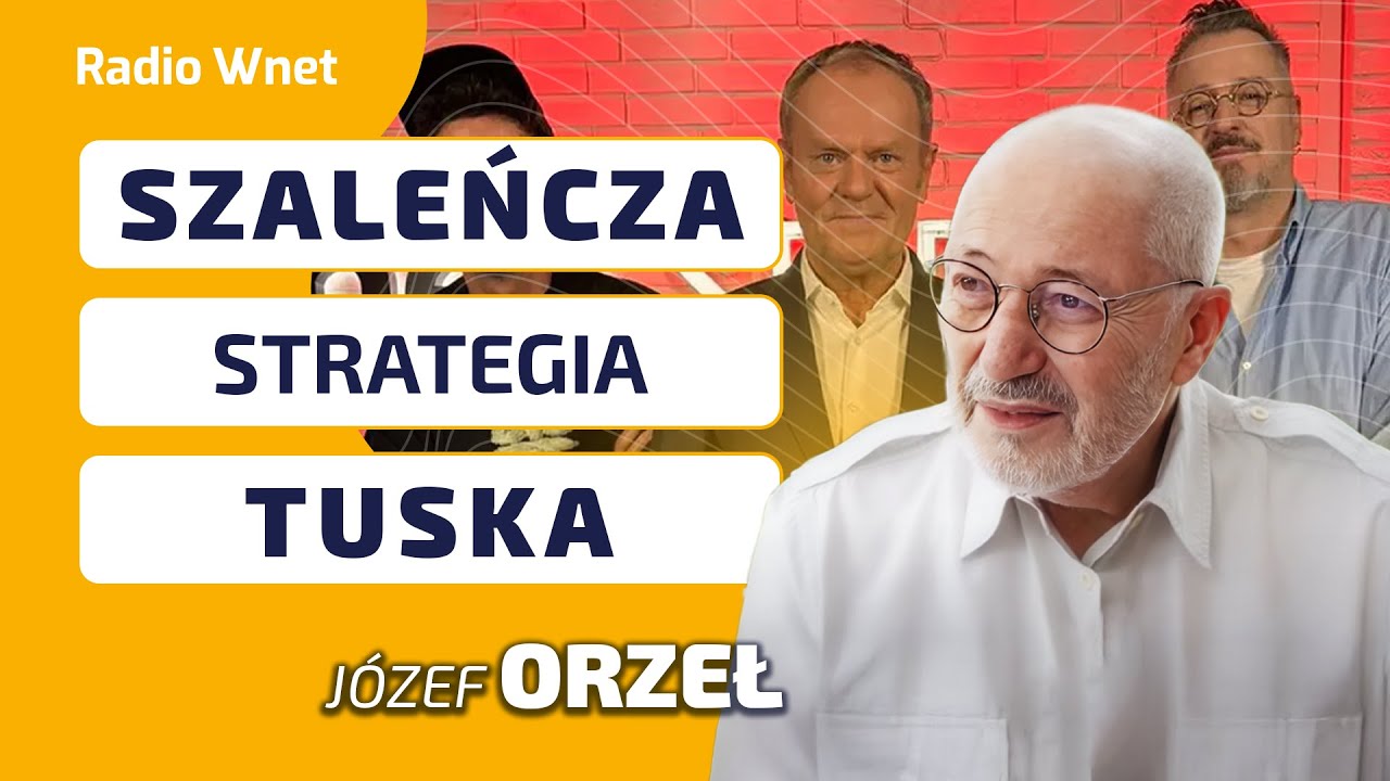 J&oacute;zef Orzeł: PiS zmarnowało zwycięstwo Nawrockiego, Czarnek wskazuje kierunek ofensywy