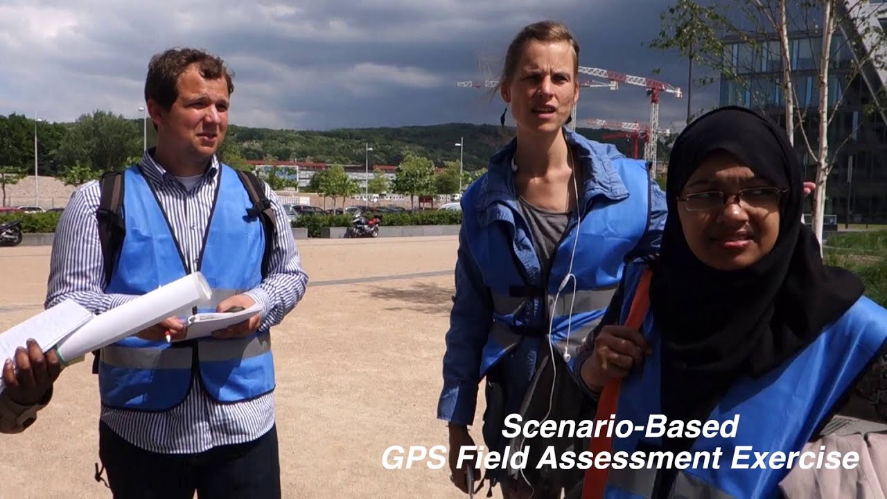 International Joint MSc Programme “Geography of Environmental Risks and Human Security”