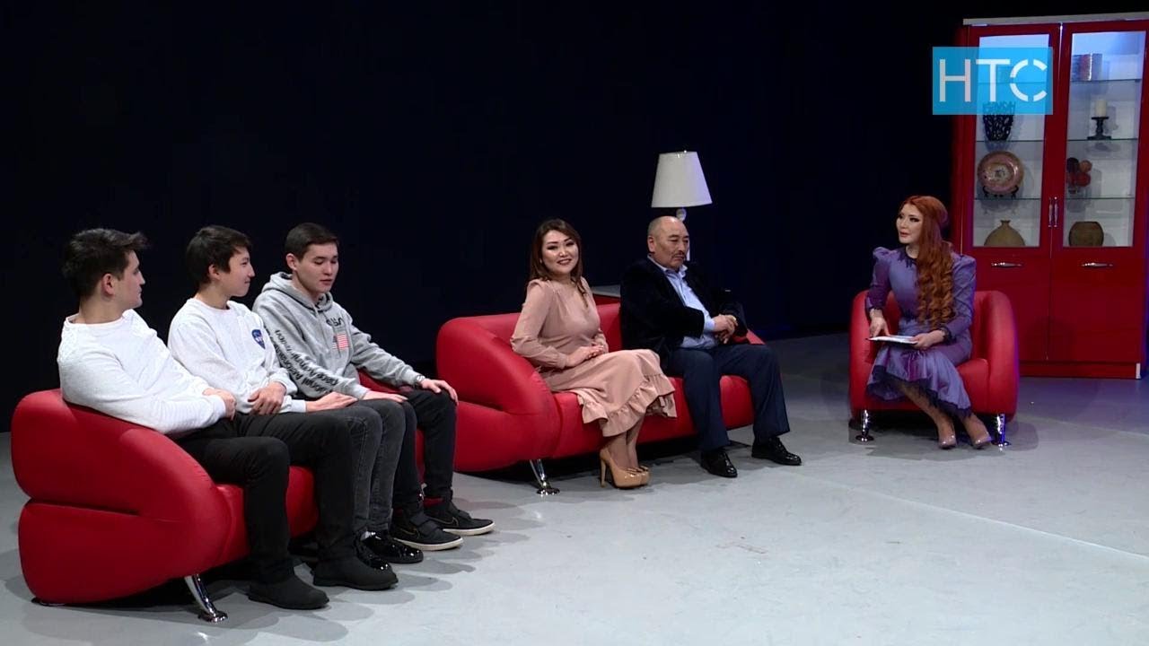 Человек-оркестр, заботливый отец – Курмангазы Азыкбаев / Откровенный разговор / НТС