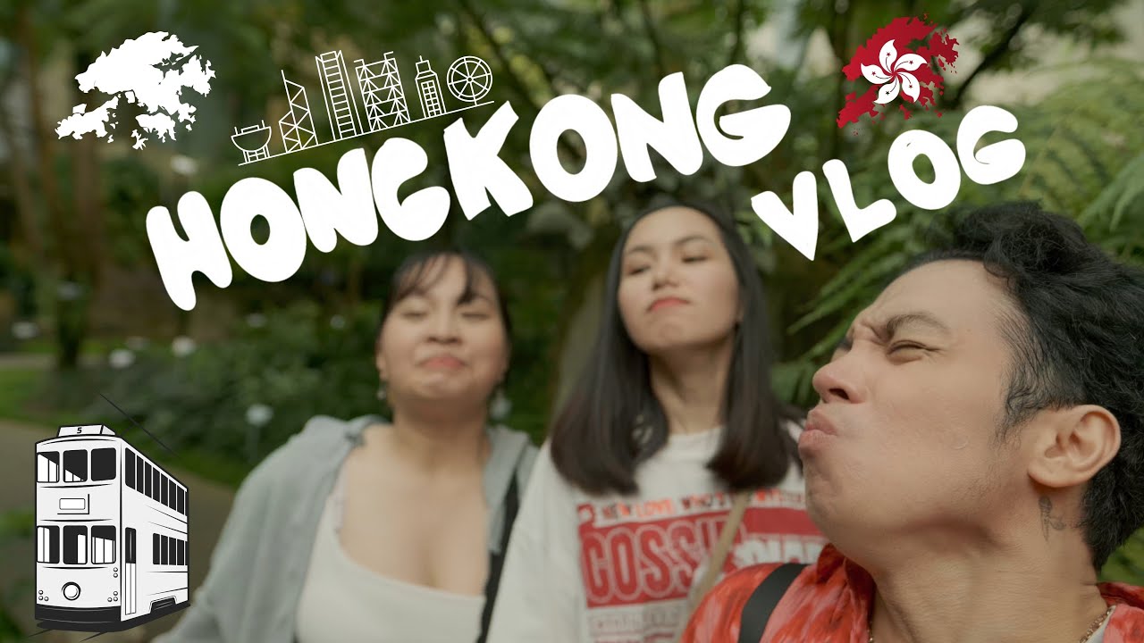 VLOG | Unang Travel with my Sisters (Part 1)