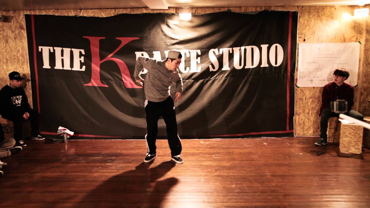 [울산 댄스학원] NEW PLAYER VOL.1 POPPIN HOAN JUDGE SHOW