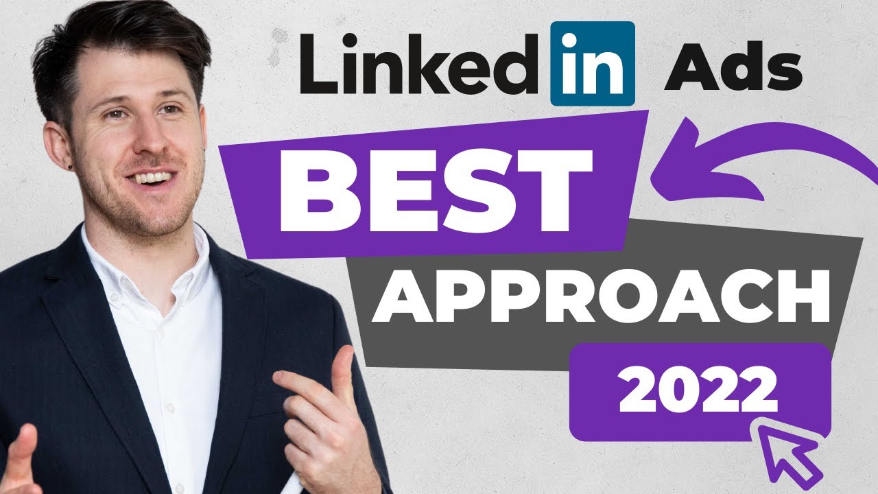 Реклама в LinkedIn &mdash; обзор стратегии B2B [3-шаговая структура] [2025] 📈