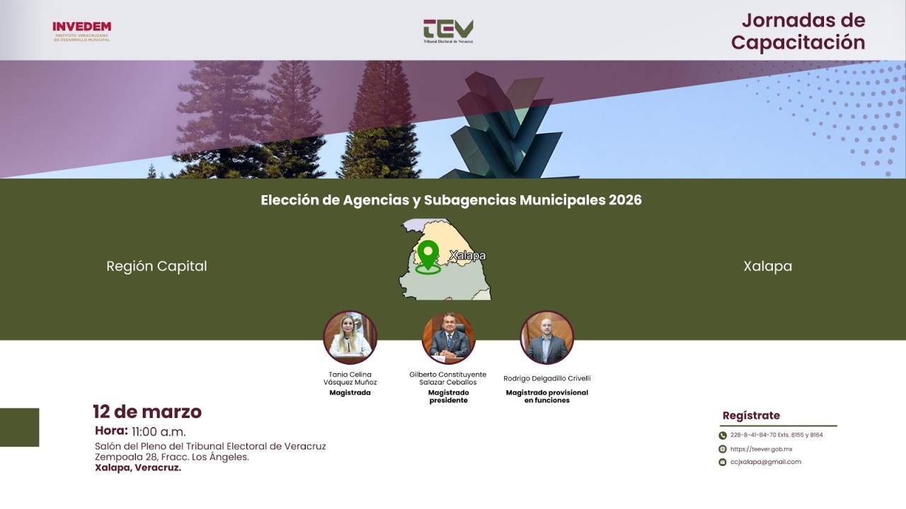 Jornada de Capacitación Región Capital 