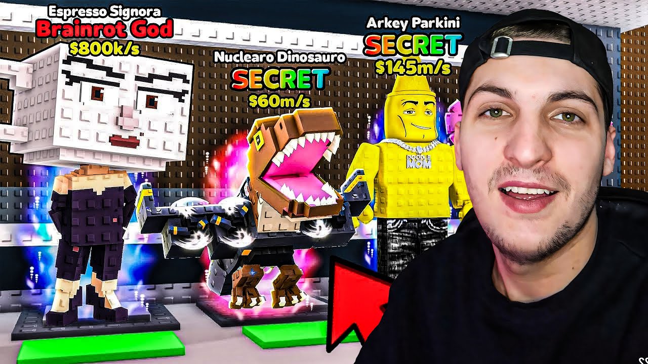 SONTE PO HAPIM 99 LUCKY BLOCKA DHE PSE RRISUM FATIN NE STEAL A BRAIROT !!!