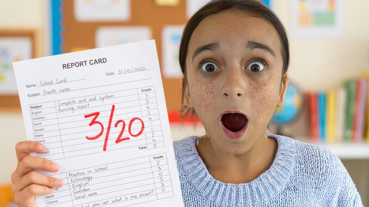 LE PREMIER BULLETIN DE LILO ! (le choque)