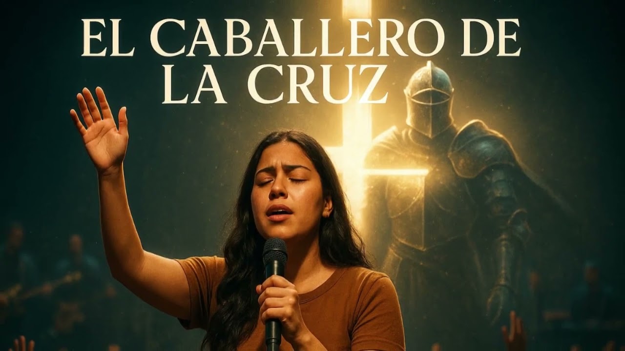 El Caballero de la Cruz   Adoración Profunda en Vivo que Rompe Cadenas