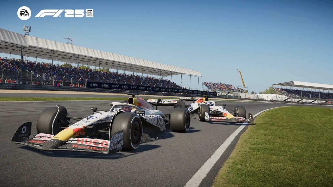 WSC SS13 C9 🇬🇧 : Retour aux affaires !