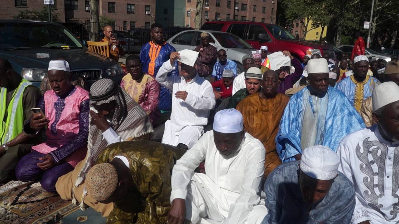 L'AID EL FITR AQSA SALAM, NEW YORK 2016