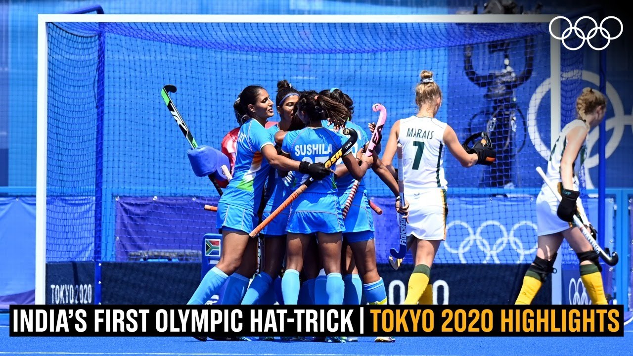India win final Pool match 🏑 | #Tokyo2020 Highlights