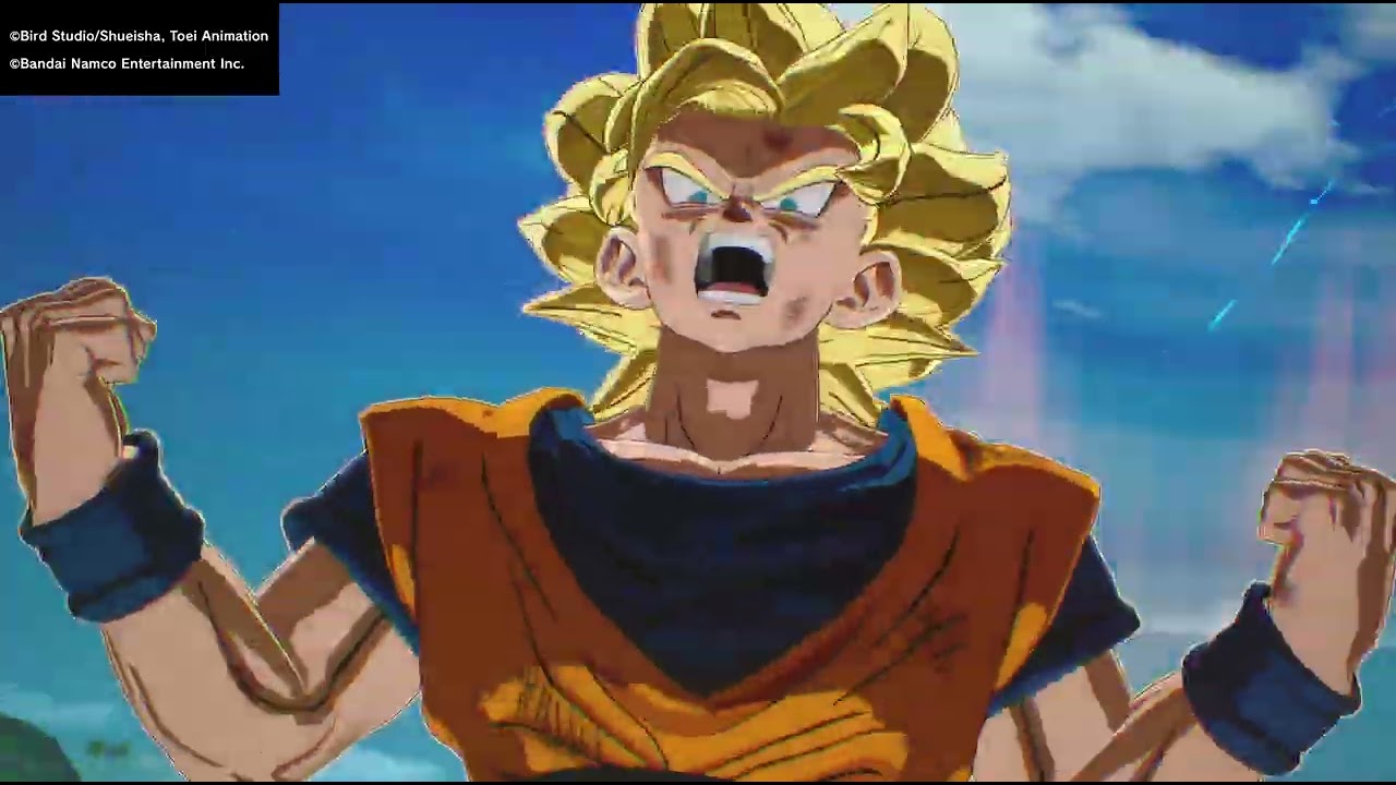 DRAGON BALL: Sparking! ZERO mission 100# 41