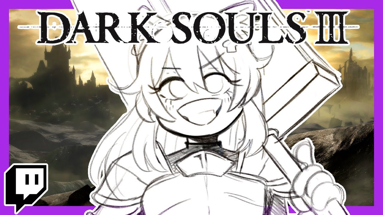 Jugué DARK SOULS 3 por PRIMERA VEZ