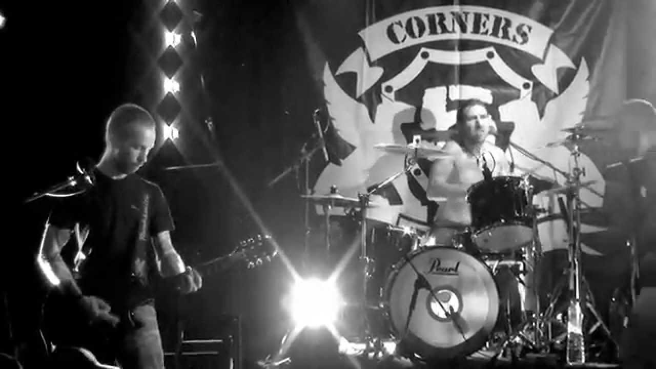 5 УГЛОВ - Hardcore is back (5 CORNERS ,live 2015)