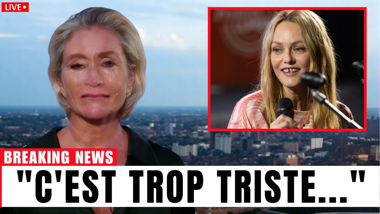 À 52 ans, Vanessa Paradis révèle la vérité sur sa rupture avec Johnny Depp